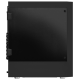 Корпус ZALMAN T7, ATX, BLACK, WINDOW, 2xCOMBO (3.5" or 2.5"), 4x2.5", 2xUSB2.0, 1xUSB3.0, FRONT 1x120mm, REAR 1x120mm (T7)