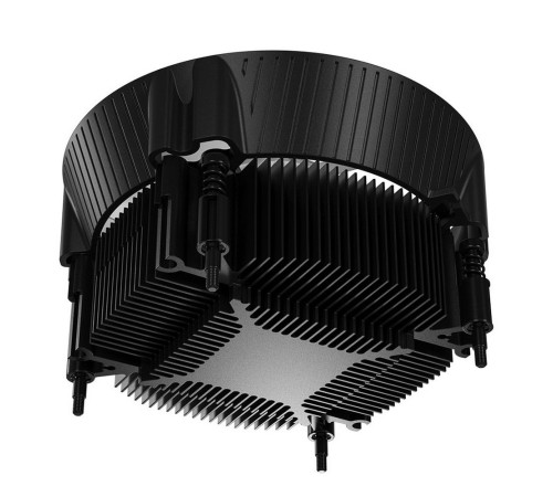 Кулер для процессора 125W DK-07I_RAINBOW ID-COOLING