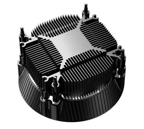 Кулер для процессора 125W DK-07I_RAINBOW ID-COOLING