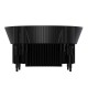 Кулер для процессора 125W DK-07I_RAINBOW ID-COOLING