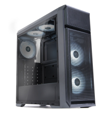 Корпус ZALMAN N5 OF, ATX, BLACK, WINDOW, 1x5.25", 4x3.5", 1x2.5", 2xUSB2.0, 1xUSB3.0, FRONT 1x120mm, REAR 1x120mm (N5 OF)
