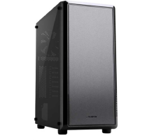 Корпус ZALMAN S4, ATX, BLACK, WINDOW, 1x5.25", 4x3.5", 1x2.5", 2xUSB2.0, 1xUSB3.0, FRONT 1x120mm, REAR 1x120mm (S4)