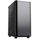 Корпус ZALMAN S4, ATX, BLACK, WINDOW, 1x5.25", 4x3.5", 1x2.5", 2xUSB2.0, 1xUSB3.0, FRONT 1x120mm, REAR 1x120mm (S4)