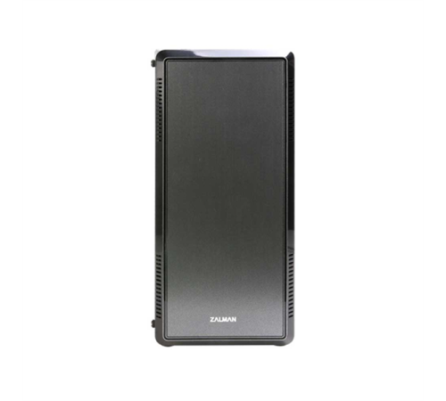 Корпус ZALMAN S4, ATX, BLACK, WINDOW, 1x5.25", 4x3.5", 1x2.5", 2xUSB2.0, 1xUSB3.0, FRONT 1x120mm, REAR 1x120mm (S4)