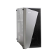 Корпус ZALMAN S4 Plus, ATX, BLACK, WINDOW, 1x5.25", 4x3.5", 1x2.5", 2xUSB2.0, 1xUSB3.0, FRONT 2x120mm, REAR 1x120mm (S4 Plus)