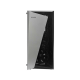 Корпус ZALMAN S4 Plus, ATX, BLACK, WINDOW, 1x5.25", 4x3.5", 1x2.5", 2xUSB2.0, 1xUSB3.0, FRONT 2x120mm, REAR 1x120mm (S4 Plus)