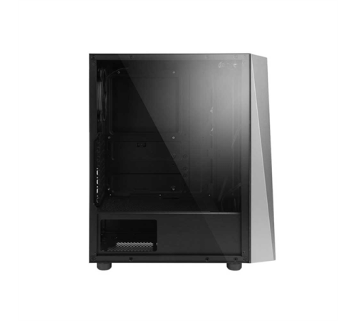 Корпус ZALMAN S4 Plus, ATX, BLACK, WINDOW, 1x5.25", 4x3.5", 1x2.5", 2xUSB2.0, 1xUSB3.0, FRONT 2x120mm, REAR 1x120mm (S4 Plus)