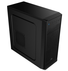 Корпус Aerocool SI-5100, ATX, без БП, 198x430x425 мм, 1x USB 3.0 + 2x USB 2.0, сталь 0,5 мм (SI-5100)