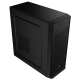 Корпус Aerocool SI-5100, ATX, без БП, 198x430x425 мм, 1x USB 3.0 + 2x USB 2.0, сталь 0,5 мм (SI-5100)