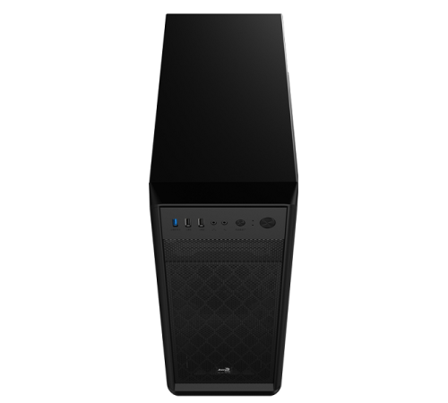 Корпус Aerocool SI-5100, ATX, без БП, 198x430x425 мм, 1x USB 3.0 + 2x USB 2.0, сталь 0,5 мм (SI-5100)