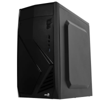Корпус Aerocool Cs-102, mATX, без БП, 1 x USB2.0 + 1 x USB3.0, в комплекте 1 x 80 мм вентилятор (Cs-102)