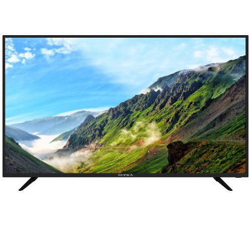 Телевизор LED Supra 55" STV-LC55ST0045U черный/Ultra HD/50Hz/DVB-T2/DVB-C/USB/WiFi/Smart TV (RUS) Телевизор LED Supra 55" STV-LC55ST0045U черный/Ultra HD/50Hz/DVB-T2/DVB-C/USB/WiFi/Smart TV (RUS)