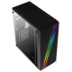 Корпус Aerocool Streak (ATX, без БП, 1x USB3.0, 2x USB2.0, RGB-подсветка) (Streak)