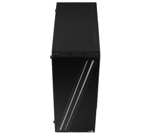 Корпус Aerocool Streak (ATX, без БП, 1x USB3.0, 2x USB2.0, RGB-подсветка) (Streak)