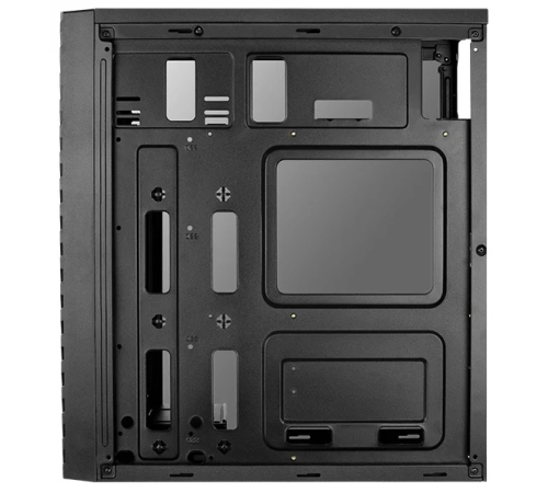 Корпус Aerocool Streak (ATX, без БП, 1x USB3.0, 2x USB2.0, RGB-подсветка) (Streak)