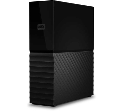 Жесткий диск WD Original USB 3.0 12.2Tb WDBBGB0120HBK-EESN My Book 3.5" черный