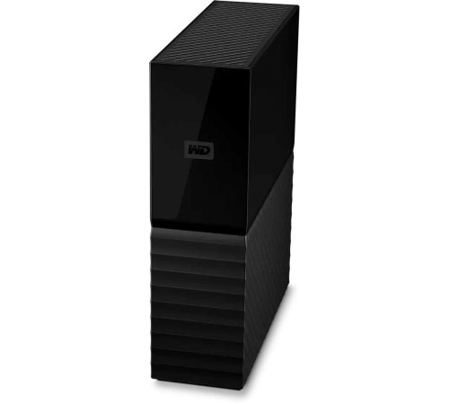 Жесткий диск WD Original USB 3.0 12.2Tb WDBBGB0120HBK-EESN My Book 3.5" черный