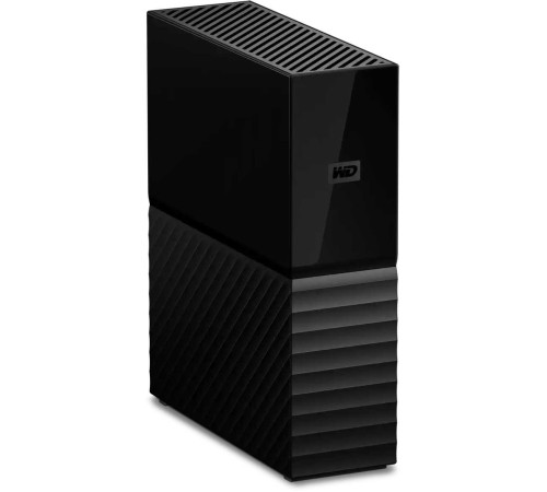 Жесткий диск WD Original USB 3.0 12.2Tb WDBBGB0120HBK-EESN My Book 3.5" черный