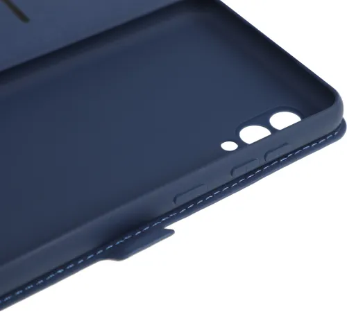 Чехол (флип-кейс) DF для Samsung Galaxy A02 sFlip-85 синий (DF SFLIP-85 (BLUE)) Чехол (флип-кейс) DF для Samsung Galaxy A02 sFlip-85 синий (DF SFLIP-85 (BLUE))