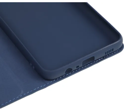 Чехол (флип-кейс) DF для Samsung Galaxy A02 sFlip-85 синий (DF SFLIP-85 (BLUE)) Чехол (флип-кейс) DF для Samsung Galaxy A02 sFlip-85 синий (DF SFLIP-85 (BLUE))