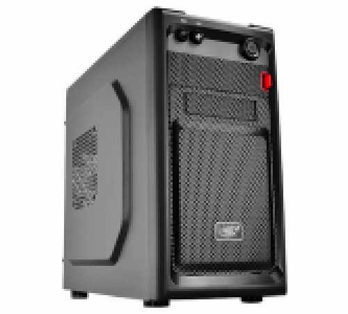 Корпус Deepcool SMARTER без БП, MICRO ATX/MINI-ITX (SMARTER)