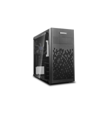 Корпус Deepcool MATREXX 30 без БП, большое боковое окно, черный, MICRO ATX/MINI-ITX (MATREXX 30)