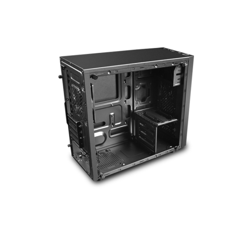 Корпус Deepcool MATREXX 30 без БП, большое боковое окно, черный, MICRO ATX/MINI-ITX (MATREXX 30)