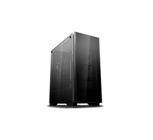 Корпус Deepcool MATREXX 50 без БП, большое боковое окно, черный, ATX (MATREXX 50)
