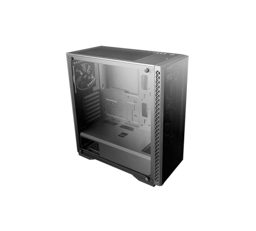 Корпус Deepcool MATREXX 50 без БП, большое боковое окно, черный, ATX (MATREXX 50)