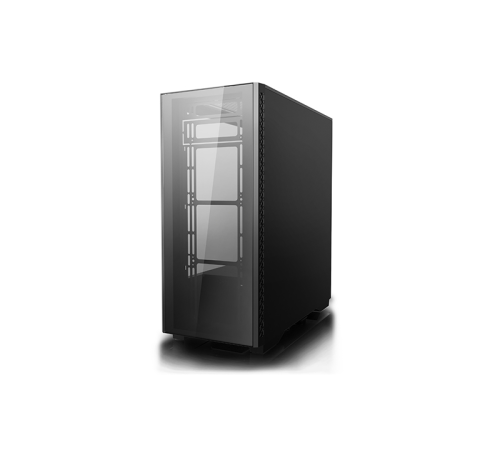 Корпус Deepcool MATREXX 50 без БП, большое боковое окно, черный, ATX (MATREXX 50)