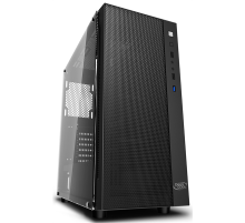 Корпус Deepcool MATREXX 55 MESH без БП, большое боковое окно, черный, ATX (MATREXX 55 MESH)