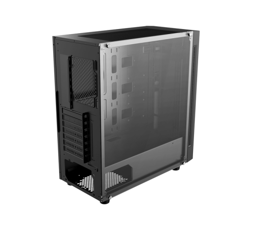 Корпус Deepcool MATREXX 55 MESH без БП, большое боковое окно, черный, ATX (MATREXX 55 MESH)