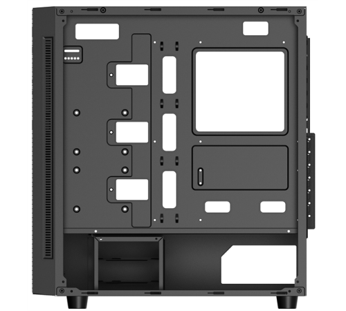 Корпус Deepcool MATREXX 55 MESH без БП, большое боковое окно, черный, ATX (MATREXX 55 MESH)
