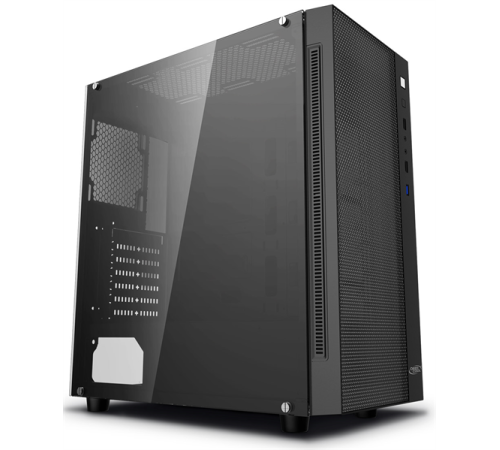 Корпус Deepcool MATREXX 55 MESH без БП, большое боковое окно, черный, ATX (MATREXX 55 MESH)