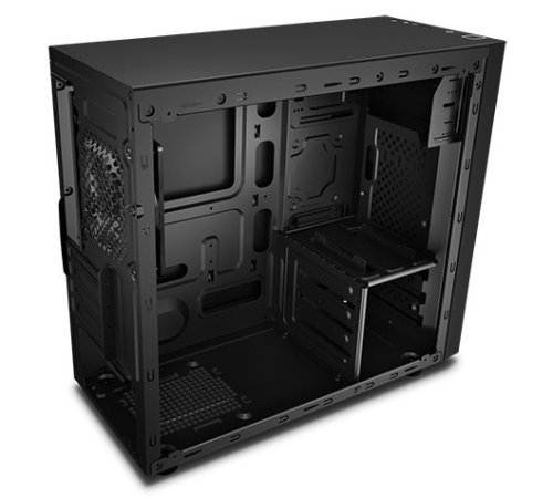 Корпус Deepcool MATREXX 30 SI без БП, черный, MICRO ATX/MINI-ITX (MATREXX 30 SI)