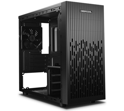 Корпус Deepcool MATREXX 30 SI без БП, черный, MICRO ATX/MINI-ITX (MATREXX 30 SI)