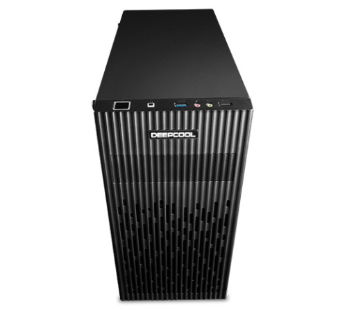 Корпус Deepcool MATREXX 30 SI без БП, черный, MICRO ATX/MINI-ITX (MATREXX 30 SI)