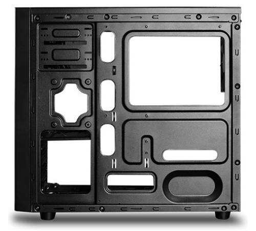 Корпус Deepcool MATREXX 30 SI без БП, черный, MICRO ATX/MINI-ITX (MATREXX 30 SI)
