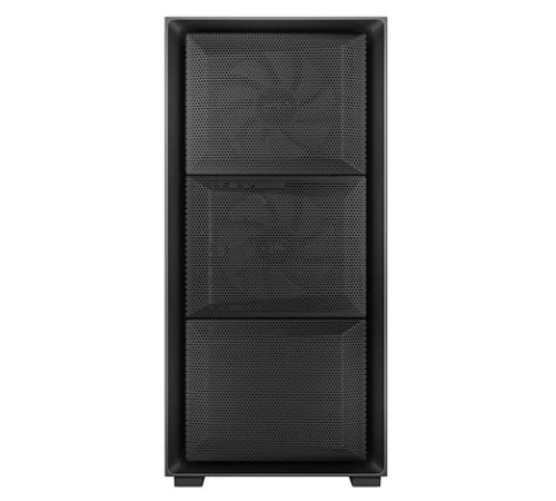 Корпус Deepcool MATREXX 50 MESH 4FS без БП, боковое окно (закаленное стекло), 3xColor LED 120мм вентилятора спереди, 1xColor LED 120мм вентилятор сзади, черный, ATX (MATREXX 50 MESH 4FS)