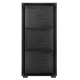 Корпус Deepcool MATREXX 50 MESH 4FS без БП, боковое окно (закаленное стекло), 3xColor LED 120мм вентилятора спереди, 1xColor LED 120мм вентилятор сзади, черный, ATX (MATREXX 50 MESH 4FS)