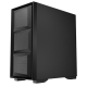Корпус Deepcool MATREXX 50 MESH 4FS без БП, боковое окно (закаленное стекло), 3xColor LED 120мм вентилятора спереди, 1xColor LED 120мм вентилятор сзади, черный, ATX (MATREXX 50 MESH 4FS)