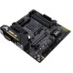 Материнская плата Asus TUF GAMING B450M-PLUS II Soc-AM4 AMD B450 4xDDR4 mATX AC`97 8ch(7.1) GbLAN RAID+DVI+HDMI