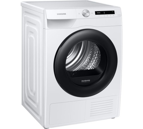 Сушильная машина Samsung DV90T5240AW/LP кл.энер.:A+++ макс.загр.:9кг белый Сушильная машина Samsung DV90T5240AW/LP кл.энер.:A+++ макс.загр.:9кг белый