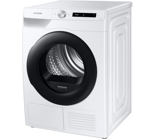Сушильная машина Samsung DV90T5240AW/LP кл.энер.:A+++ макс.загр.:9кг белый Сушильная машина Samsung DV90T5240AW/LP кл.энер.:A+++ макс.загр.:9кг белый