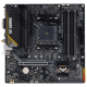 Материнская плата ASUS TUF GAMING A520M-PLUS WIFI, Socket AM4, A520, 4*DDR4,  D-Sub+DVI+HDMI, SATA3 + RAID, Audio, Gb LAN, USB 3.2*7, USB 2.0*5, COM*1 header (w/o cable), mATX ;90MB17F0-M0EAY0 (TUF GAMING A520M-PLUS WIFI)