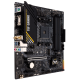 Материнская плата ASUS TUF GAMING A520M-PLUS WIFI, Socket AM4, A520, 4*DDR4,  D-Sub+DVI+HDMI, SATA3 + RAID, Audio, Gb LAN, USB 3.2*7, USB 2.0*5, COM*1 header (w/o cable), mATX ;90MB17F0-M0EAY0 (TUF GAMING A520M-PLUS WIFI)