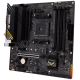 Материнская плата ASUS TUF GAMING A520M-PLUS WIFI, Socket AM4, A520, 4*DDR4,  D-Sub+DVI+HDMI, SATA3 + RAID, Audio, Gb LAN, USB 3.2*7, USB 2.0*5, COM*1 header (w/o cable), mATX ;90MB17F0-M0EAY0 (TUF GAMING A520M-PLUS WIFI)