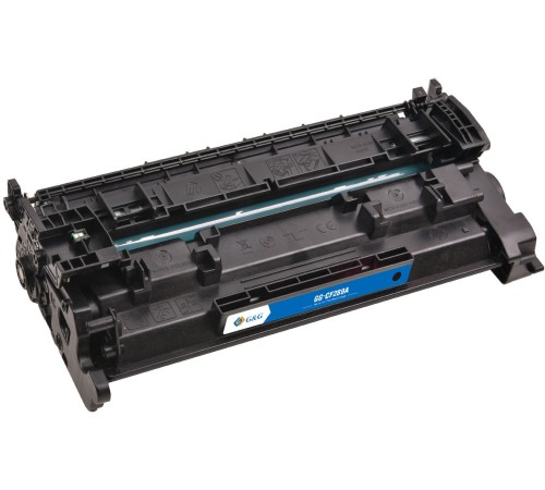 Картридж лазерный G&G GG-CF289A (есть ограничения по прошивке) черный (5000стр.) для HP LJ M507/MFP M528