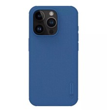 Чехол Super Frosted Shield Pro Magnetic Case, Blue, (AP IP15 Pro)