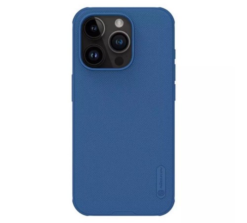 Чехол Super Frosted Shield Pro Magnetic Case, Blue, (AP IP15 Pro)